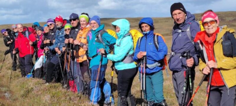 TREKKING IN SCOZIA CON IL CAI A INIZIO SETTEMBRE