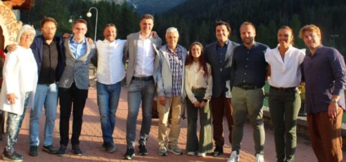 Barbara Frigo sfida il sindaco uscente Mathieu Ferraris. La Thuile tra ambizioni turistiche e spirito di comunità