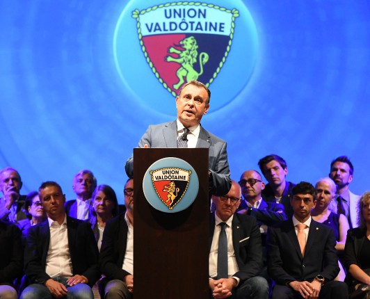 Franco Manes: «Il 42 per cento lo prenderemo noi!»