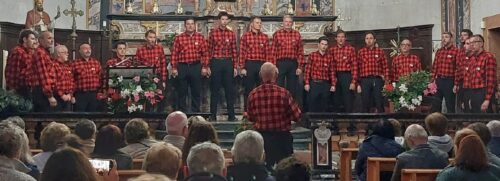 Ollomont ha festeggiato giovedì il suo Patrono Sant’Agostino