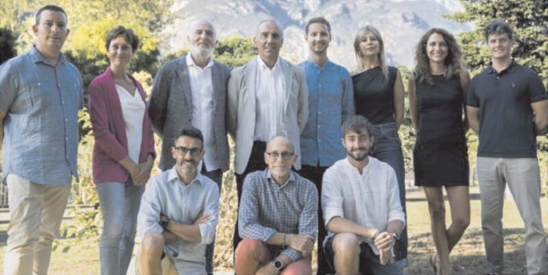Sfida tra il sindaco uscente Leo Martinet e Rudy Tillier che lo ha preceduto
