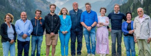 Tutti i candidati nelle Unités Mont Rose e Walser. Due liste solo a Donnas e a Pont-Saint-Martin