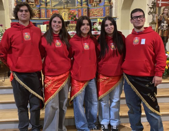 Sarre, patronale di Saint Maurice