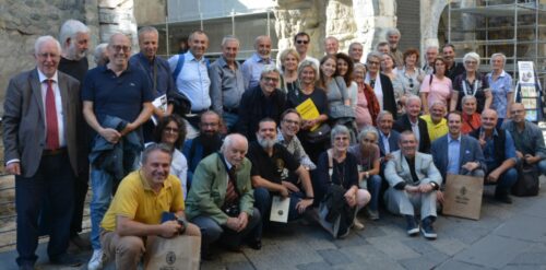 Circoli Numismatici Italiani riuniti ad Aosta