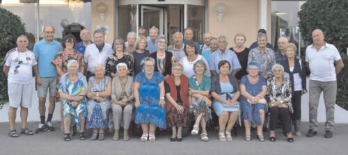 Rientrati dal soggiorno a Igea Marina