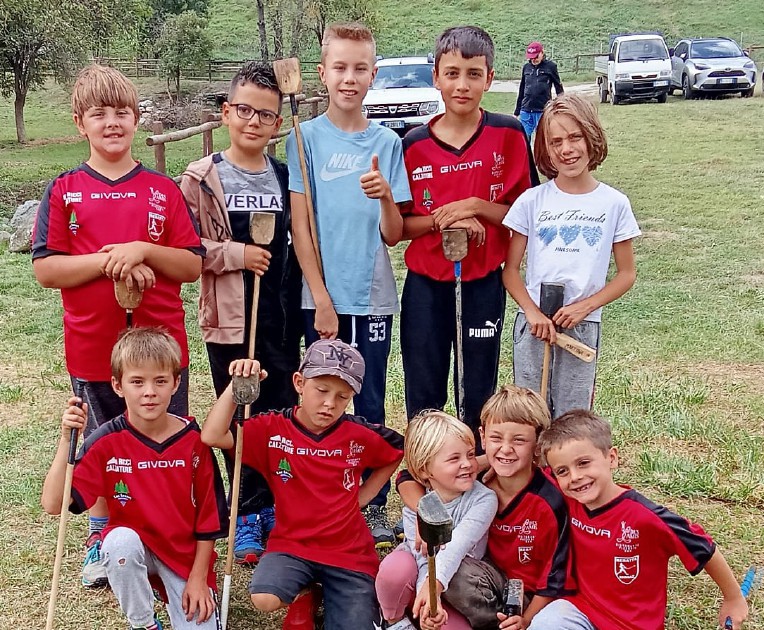 Henri Martinet e Raphael Desaymonet: un solo punto per il Champion d’Auton