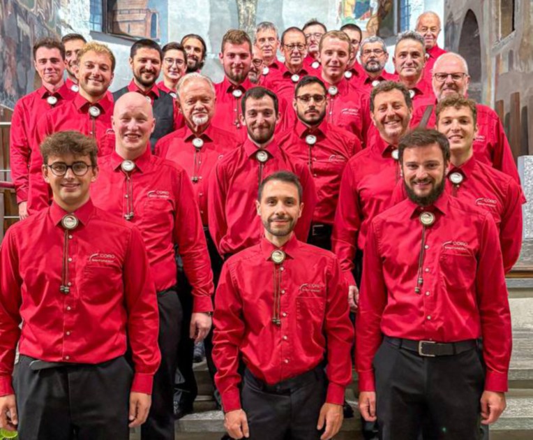 Il Coro Saint-Vincent festeggia 60 anni