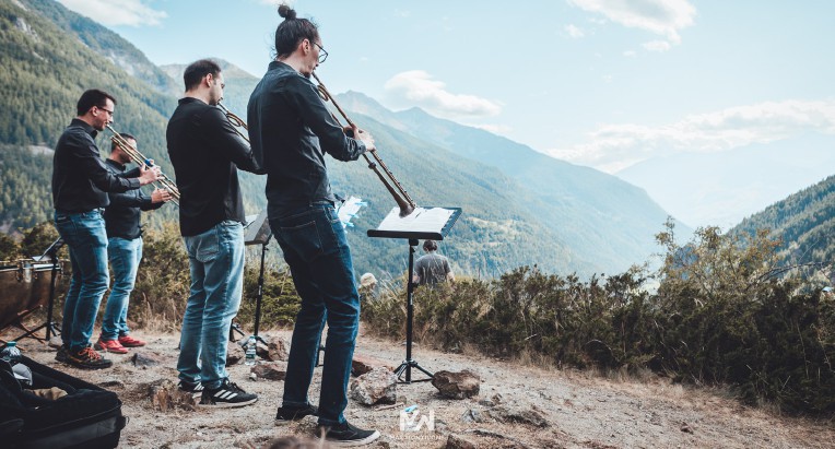 Bilancio positivo per Combin en Musique: un festival sempre più partecipato
