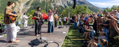 MUSICASTELLE: DOPO I PATAGARRI TOCCA A PAOLA TURCI E AI FAST ANIMALS AND SLOW KIDS