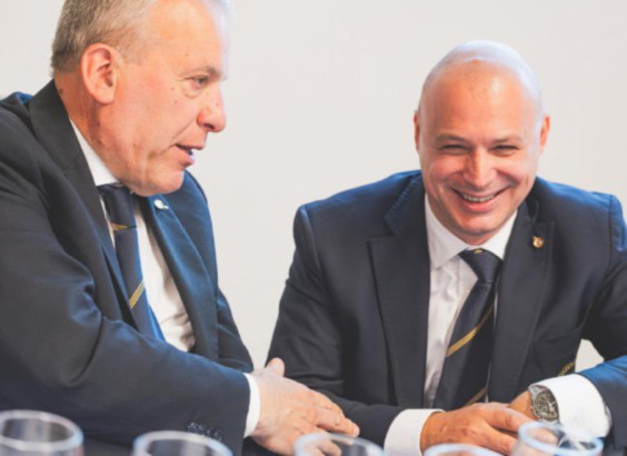 L’Associazione Italiana Sommelier celebra 60 anni con lo Champagne