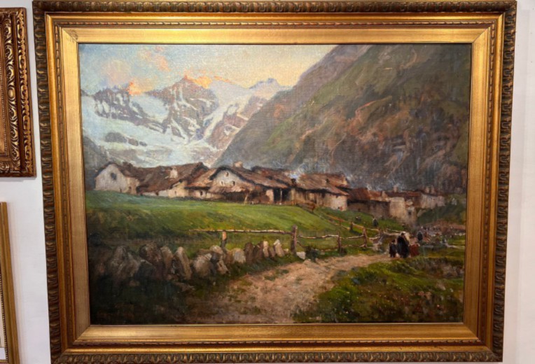 “Stampe antiche nei secoli” a Cogne fino al 7 settembre