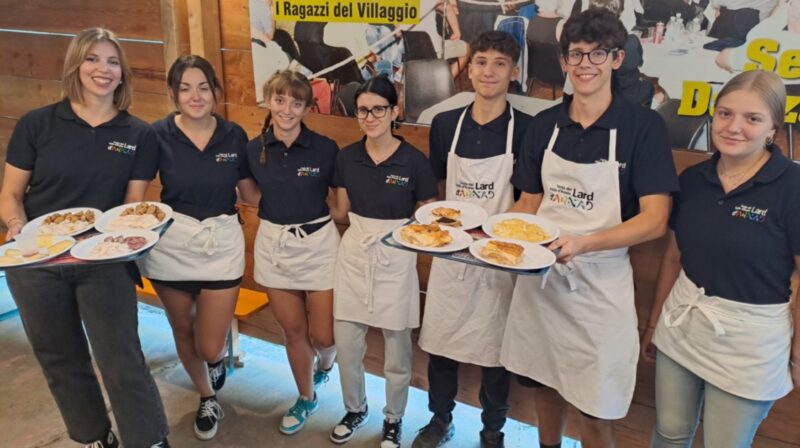 Nel vivo a Arnad la 52esima Festa del Lardo. I sapori sono protagonisti del fine settimana