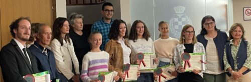 Umberto Mattone vince il concorso “L’écrivain de la Tour”