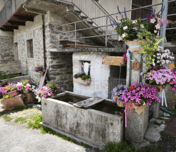 A Doues i premi per le fontane concludono la rassegna sull’acqua