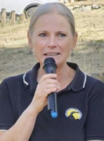Sonia Calderola direttrice del Parco del Gran Paradiso