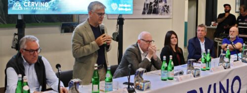 «“The One” adeguerà gli impianti di Cervinia alle esigenze della clientela contemporanea»