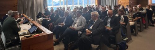 “COMUNICARE IL CAMBIAMENTO CLIMATICO”: CONVEGNO A COURMAYEUR