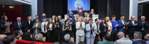 Raffaele Rocco: «L’individualismo sfrenato di chi pensa solo a se stesso lo lasciamo alla controparte»
