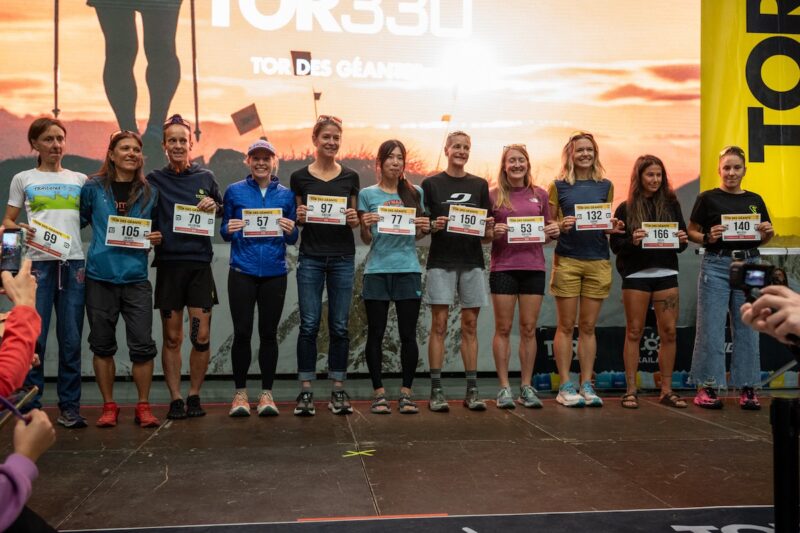 Presentati i top runners del “Tor des Géants”