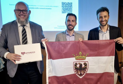 Alessandro Celi ospite di due incontri su storia, montagna e autonomie