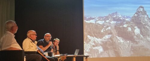Anno Internazionale per la Conservazione dei Ghiacciai Settecento partecipanti ai sette eventi in tutta la Valle