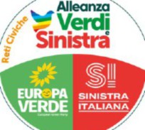 Eugenio Torrione e Katya Foletto per Lista 2 Stella Alpina Alleanza Verdi Sinistra