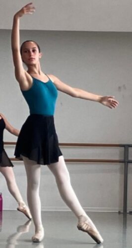 Un’estate ricca di nuove esperienze per gli allievi dell’Institut de Danse