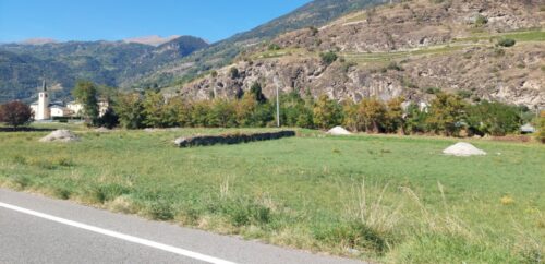 Saint-Pierre, dai saggi archeologici vicino al Priorato emersi dei reperti di epoca romana