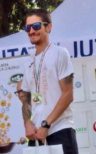 Patrick Marquis campione italiano master 45 – “Trail Sauvage” oggi – sabato – a Valsavarenche