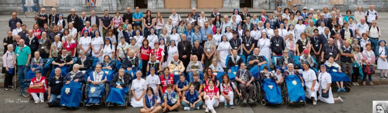 Pellegrinaggio a Lourdes, tornano oggi – sabato 30 agosto – i fedeli valdostani che vi hanno preso parte