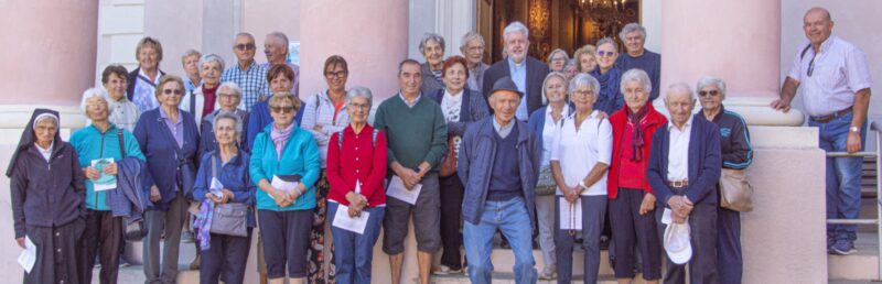 Pellegrinaggio diocesano al Santuario di Notre Dame de Tout-Pouvoir