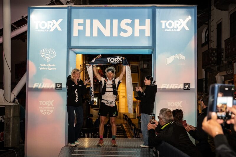 Sébastien Raichon ha vinto (di nuovo) il Tor des Glaciers