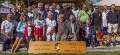 Ritrovo ex allievi di don Bosco di Saint-Marcel, Nus e Fénis