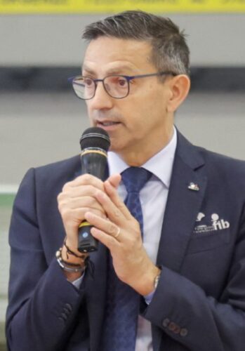 Roberto Favre vuole entrare nella storia. A Borgaro le elezioni per la presidenza FIB