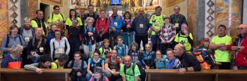 PLOUT DI SAINT-MARCEL GRANDE PARTECIPAZIONE PER LA RICORRENZA DI SANTA CROCE