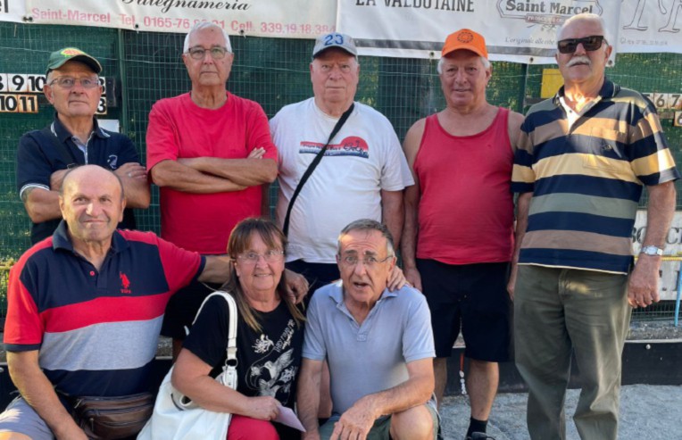 Bocce: tricolori under 18 e 15 per la Bassa Valle. Gare a Fénis e Saint-Marcel, bene Giorgio Betemps