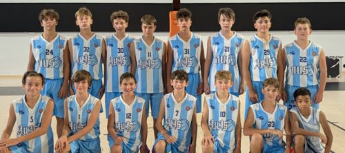 Basket Under 14, bene il Barbaboc secondo al quadrangolare di Tortona