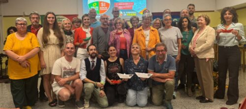«Siamo la lista con più donne e giovani»