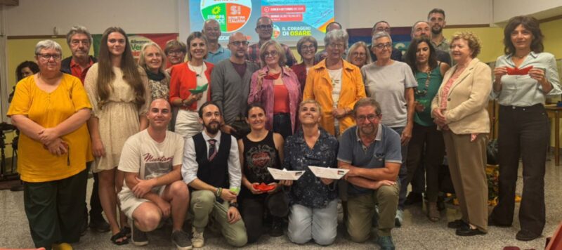 «Siamo la lista con più donne e giovani»