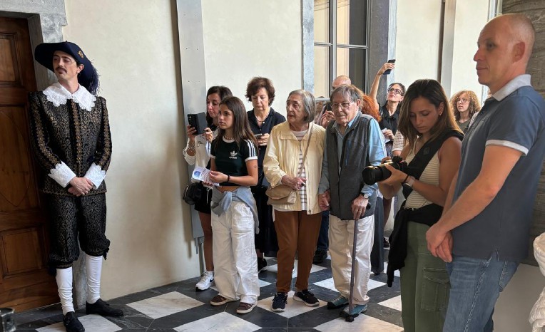 Con Plaisirs de Culture alla scoperta di castelli, siti archeologici e musei
