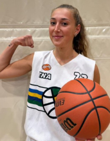 BASKET: L’ETEILA IPOTECA L’UNDER 17 GOLD, SYLVIE PECCHENINI IN SERIE B A SAN MAURO
