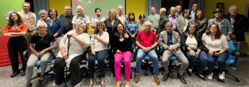 «Tutta un’altra Valle»: presentati a Verrès i candidati della lista di Valle d’Aosta Aperta