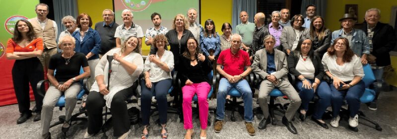 «Tutta un’altra Valle»: presentati a Verrès i candidati della lista di Valle d’Aosta Aperta
