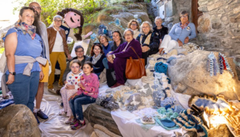 Mo’delaine, al Festival della lana anche un’iniziativa per i ghiacciai