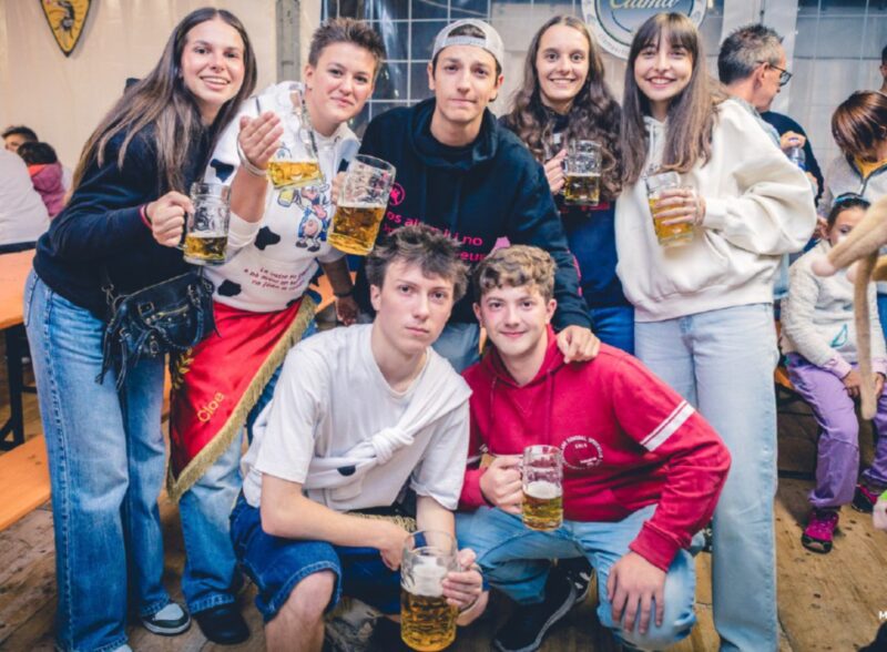 Un successo anche questa edizione della Festa della birra a caduta a Rhêmes-Notre-Dame 1
