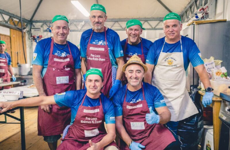 Un successo anche questa edizione della Festa della birra a caduta a Rhêmes-Notre-Dame 4