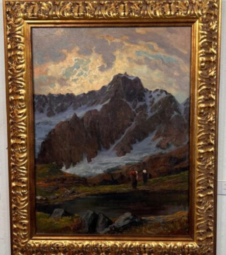 Mostra “Stampe antiche nei secoli”. Ultimi giorni di apertura a Cogne