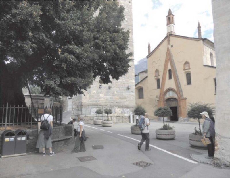Via Sant’Orso, poliambulatorio di via Brocherel e asfalti: dalla Regione quasi 10 milioni per i cantieri di Aosta
