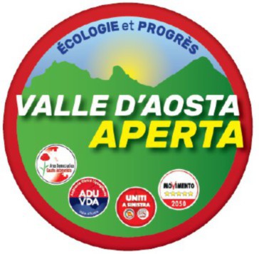 Valle d’Aosta Aperta sostiene Diego Foti e Chiara Giordano