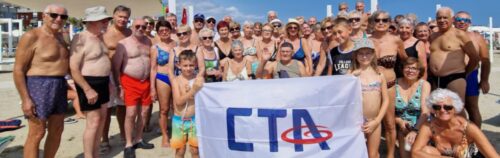 Conclusi i soggiorni marini proposti quest’estate dal Centro Turistico Acli VdA